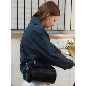 ANC MALLOW ROUND BAG_BLACK