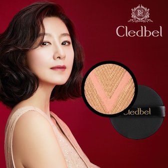 Cledbel 끌레드벨 글로우파워리프트V쿠션 21호 리필