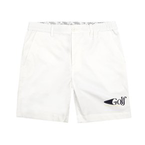 도트 에어 반바지 화이트 YORF DOT AIR SHORTS WHITE