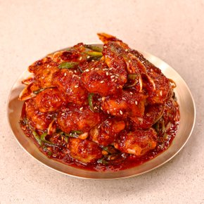 수제 양념게장 700g