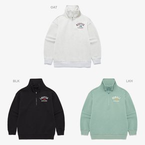 NM5MQ56 키즈 하이 마운틴 집업 스웻셔츠 KS HI MOUNTAIN ZIP UP SWEATSHIRTS