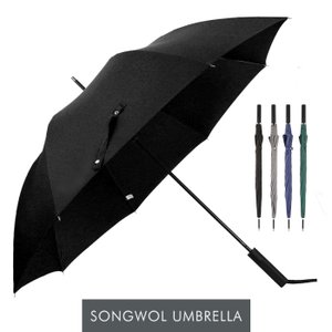 송월타월 [송월우산] SW 장완벽무지70 우산