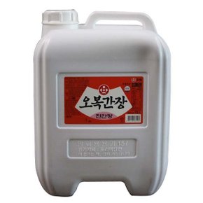 진간장 15L /무료배송