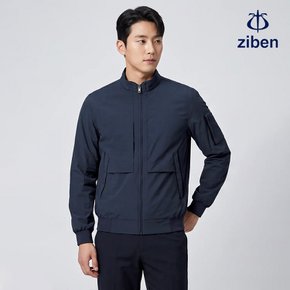 춘추복 작업복 근무복 유니폼 상의 점퍼 ZB-J2202