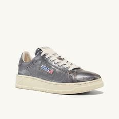 [AUTRY SNEAKERS]오트리 스니커즈/DALLAS LOW SNEAKERS BM METAL BM07/UYD1M70050A17