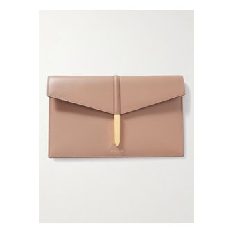 DEMELLIER 드멜리어 도쿄 가죽 클러치 샌드 1647597357778869