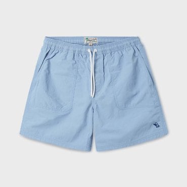 후아유 Surfing Bear Cooling Shorts(U) WHTHF2601U