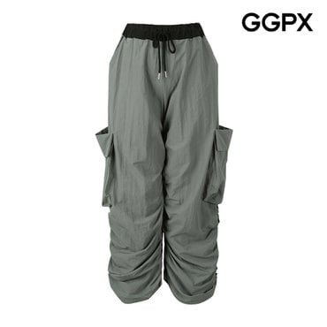 GGPX 셔링 카고 팬츠 (GP7PT030F)