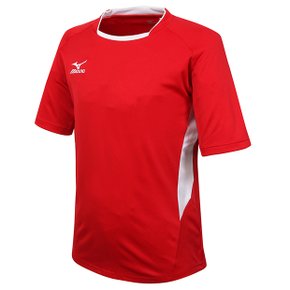 mizuno반팔티 라그랑 게임 저지 SS(7K0162) ZQ P2MA7K0162/mizuno