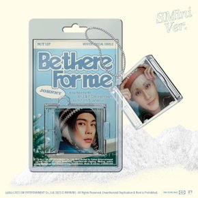 [Smini][랜덤]엔시티 127 (Nct 127) - 겨울 스페셜 싱글 [Be There For Me] (Smini Ver.)(스마트앨범) / Nct 127 - Winter Special Single [Be There For Me] (Smini Ver.)