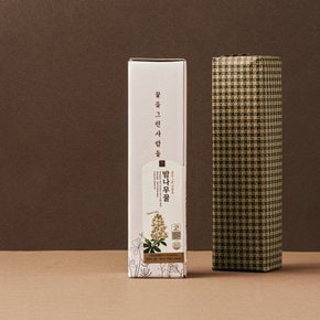 꿀을그린사람들 밤나무꿀(420g)_백화점포장+쇼핑백증정