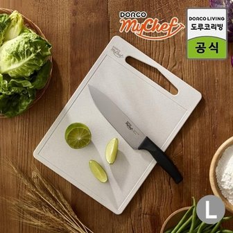 도루코 마이셰프 항균 밀도마 L