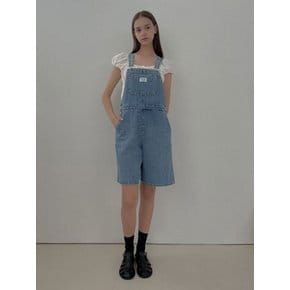 [24 SUMMER][SALT Label] SUMMER BOY DENIM OVERALL