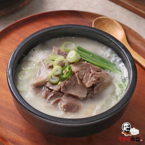 I[무보까국밥] 국내산 한우사골 한돈 돼지국밥 600g x 1팩, 부산맛집
