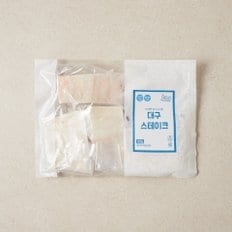 [냉동][미국] 대구 스테이크 (500g)