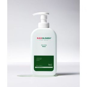 레드 블레미쉬 포 맨 올인원 워시 500mL