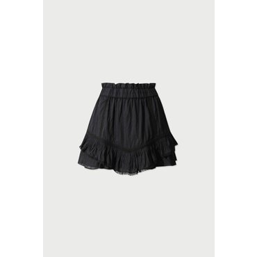 IRO [이로]Pigalle Shorts ILKAA24703BKX