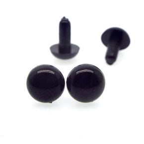 /오후4시 인형눈 2mm 3mm 4mm 기둥형 콩눈 양모펠트 모루인형