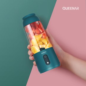 포터블 무선 미니 블렌더 300ml 휴대용 믹서기