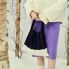 Lucky Pleats Knit L Mix (All) [정가:99,800원]