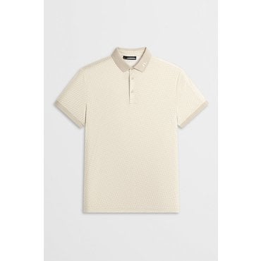 제이린드버그 25 F/W [남성] 투어 테크 프린트 폴로 (15-1-5-3-26-609)