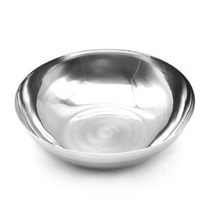 오너클랜 스텐 국그릇 냉면기 국산 탕기 라면 그릇 대접 21cm
