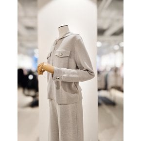 [파주점] [더아이잗컬렉션]울 포켓 후드 집업 가디건 CPBA1CD461