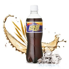 일화 맥콜 500ml 40펫