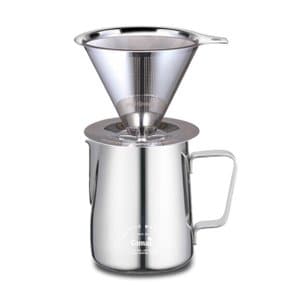 스텐 핸드드립세트 600ml (DSS1) 스텐 커피필터/스텐 커피서버/커피용품