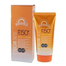 썬월드 수퍼 썬크림 SPF 50+ PA+++ 80ml[31529150]