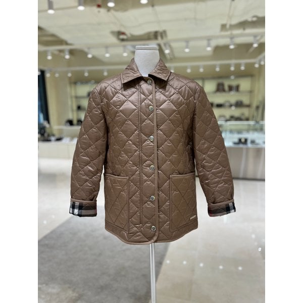 [부산점] 여성 달리 다이아몬드 퀼팅 자켓 8084195