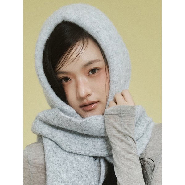 PUDDING 바라클라바 GRAY