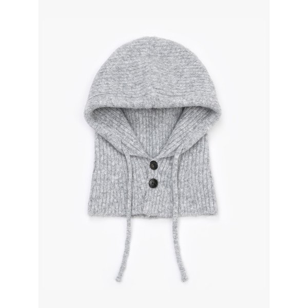 PUDDING 바라클라바 GRAY