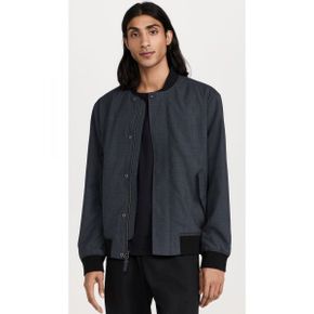 5436103 Club Monaco New Refined Wool Bomber