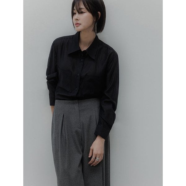 [단독] 라디안떼 시스 블라우스(블랙)