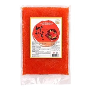 씨케이 날치알(레드) 500G (WD3F382)