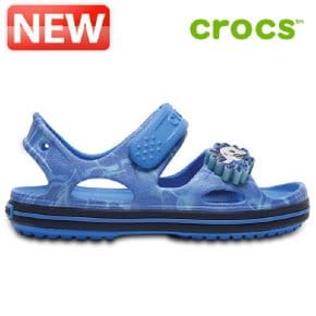 아동 샌들  H12  204106 4BJ Kids Crocband II LED Sandals_P369333989