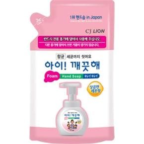 CJ 아이깨끗해 레몬리필(200ml/리필) ///