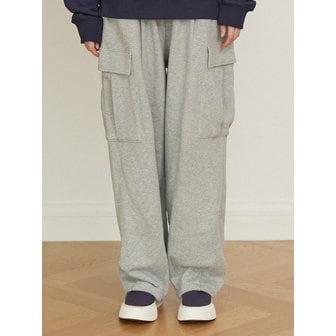 니노즈 [파주점] [꼬모니노즈] 남녀공용 BALOON CARGO SWEATPANTS [3 COLOR]