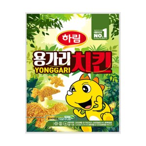  하림 용가리 치킨 1kg