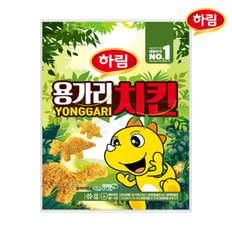 하림 용가리 치킨 1kg