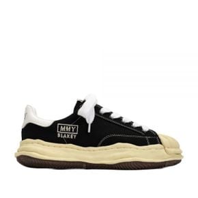 블레이키 OG솔 캔버스 로우탑 스니커즈 (A09FW732 BLACK)