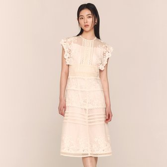 S BLANC [최초가:428000원]Alen / Lace Dress