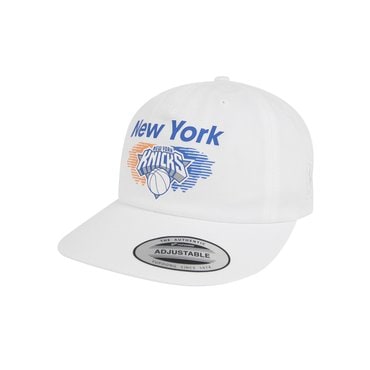 NBA NYK 다이나믹 레트로 오각 SOFT BALL CAP_SC165 N245AP271P