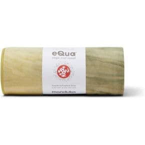 미국 만두카 요가매트 Manduka eQua Yoga Mat Towel Quick Drying Microfiber Lightweight Easy