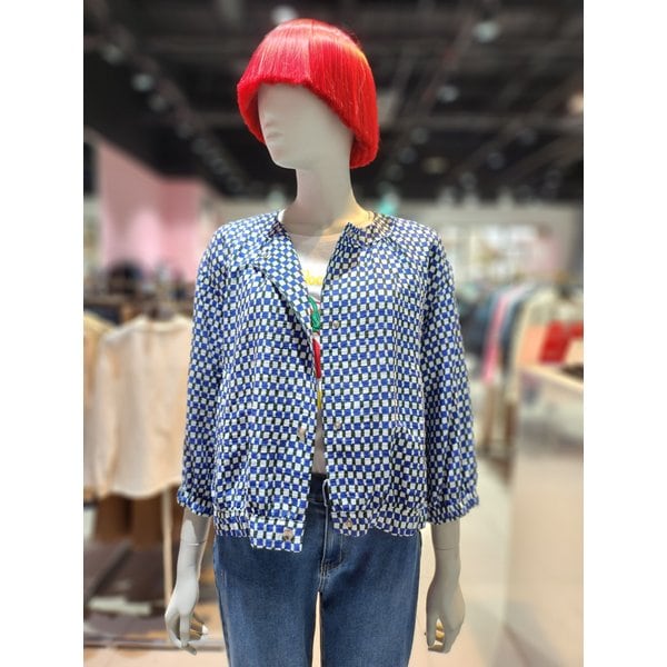 [부산점] 벌룬 점퍼 BAJP03441BL