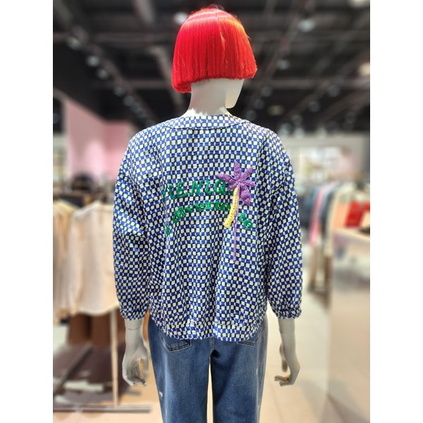 [부산점] 벌룬 점퍼 BAJP03441BL