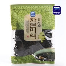 명가 국내산  자른미역(100g)