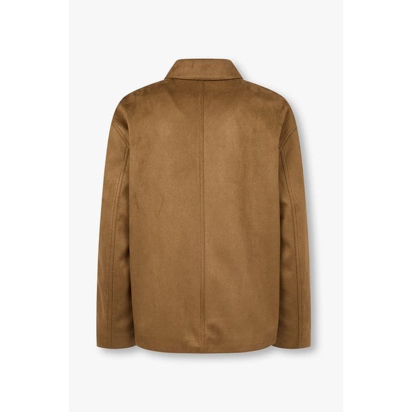 [MEN] 신세틱스웨이드 아웃포켓 자켓 9156161113075