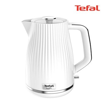  [TeFal] 테팔 무선주전자 로프트 화이트 1.7L KO2501KR